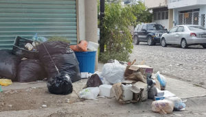 Descompostura de camiones nuevos complica la recolección de basura