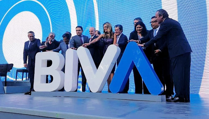 Arranca operaciones Biva, la nueva Bolsa de Valores en México