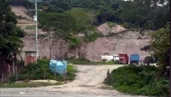 Reabren banco de tepetate clausurado por Profepa en Puerto Vallarta