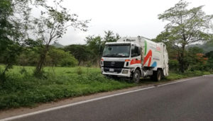 Descompostura de camiones nuevos complica la recolección de basura