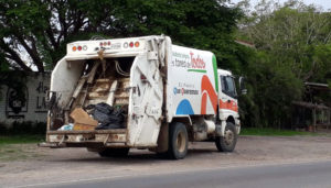 Descompostura de camiones nuevos complica la recolección de basura