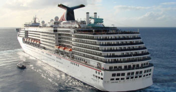 Luego de 7 años de ausencia, Carnival Miracle regresa a Puerto Vallarta