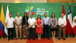 Arranca Cumbre de la Alianza del Pacífico en Puerto Vallarta