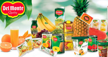 Parásito en mercancía enlatada de empresa "Del Monte"