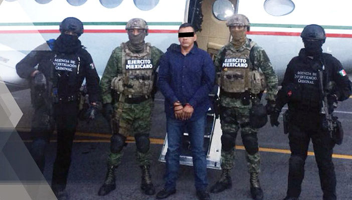 Capturan a presuntos responsables de la desaparición de tres italianos en Jalisco