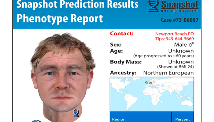 Después de 45 años Policía de EUA relata el asesinato de una menor de 11 años