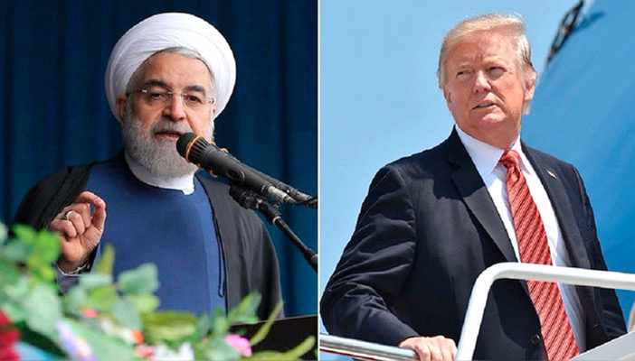 Estados Unidos e Irán intercambian amenazas