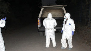 Aprehenden a tres presuntos implicados en la muerte de Daniela