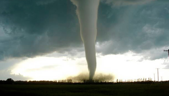 Posible presencia de tornados en el Estado de Jalisco