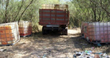 Investiga PGR aseguramiento de hidrocarburo en Degollado