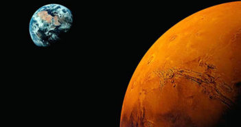 Marte está hoy más cercano a la Tierra que en los últimos 15 años