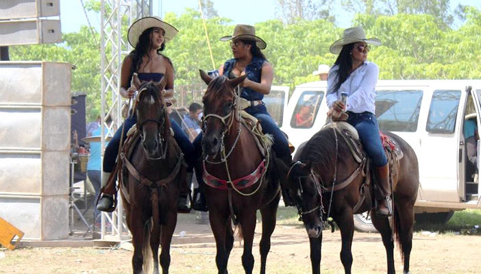 Las 'paseadas' volverán y 'la palma sola' ya nos espera
