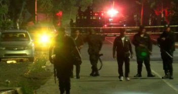 Puente Grande vuelve a ser noticia; se registra balacera en caseta