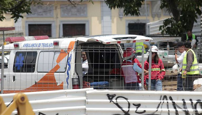 Línea 3 del Tren Ligero de Guadalajara cobra su primera víctima