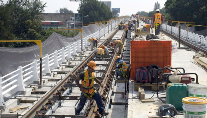Clausurarán obras en la Línea 3 del Tren Ligero en Guadalajara