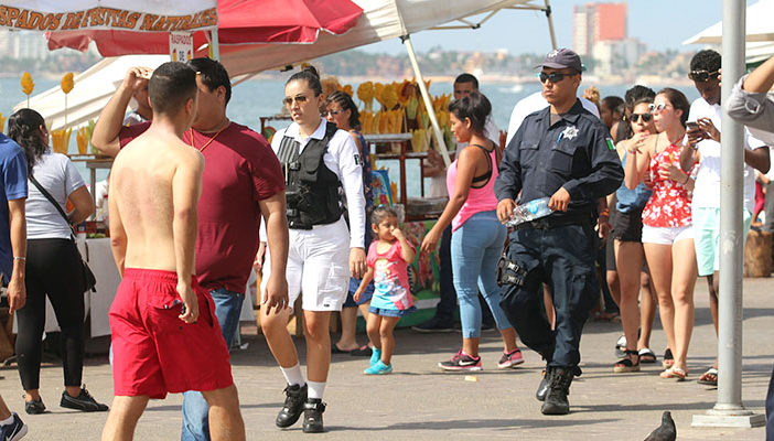 Remonta Vallarta en seguridad, se ubica en cuarto lugar nacional, según Inegi