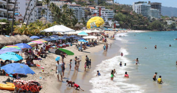 Confirma Gobierno de Jalisco que todas las playas de Vallarta están limpias