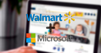 Microsoft y Walmart se unen para darle batalla a Amazon