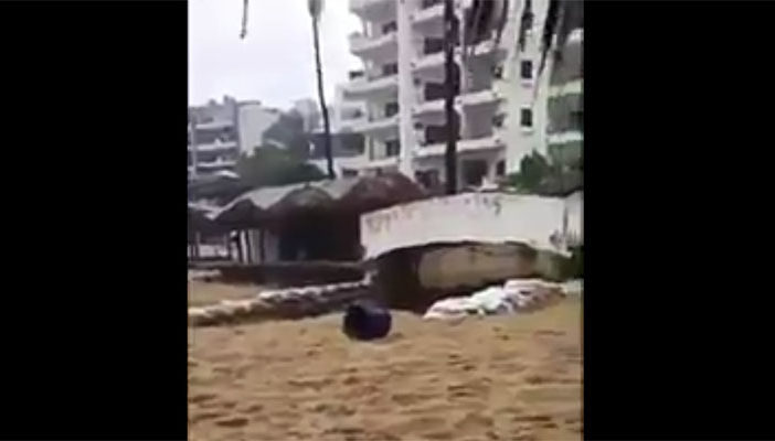 Descarta Seapal descarga de aguas negras a la bahía