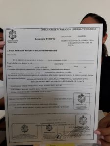 Aseguran que la ampliación de Biomedical "está en regla"