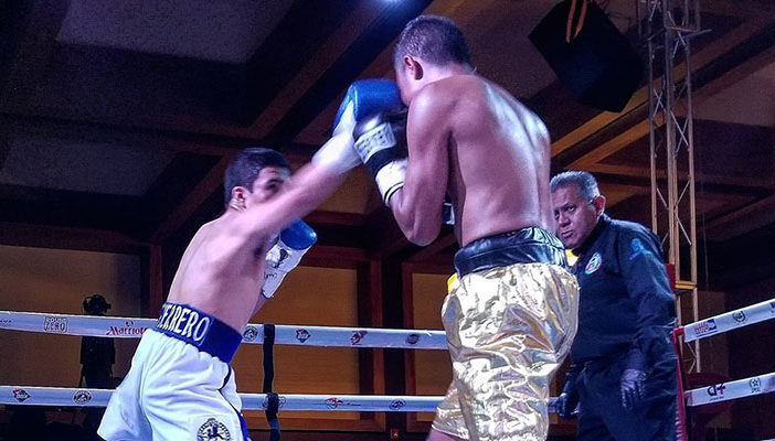 Con audacia e inteligencia logra Cuahutli Guerrero cuarto triunfo