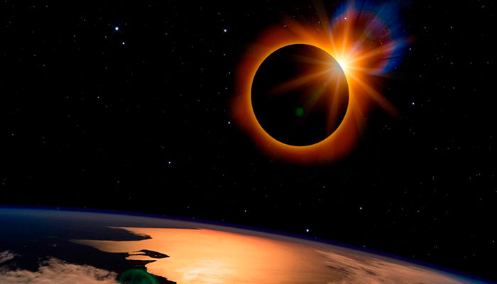 Eclipse lunar más largo del siglo XXI