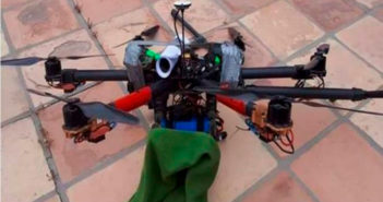 Dron con granadas es enviado a casa del Secretario de Seguridad Pública de BC