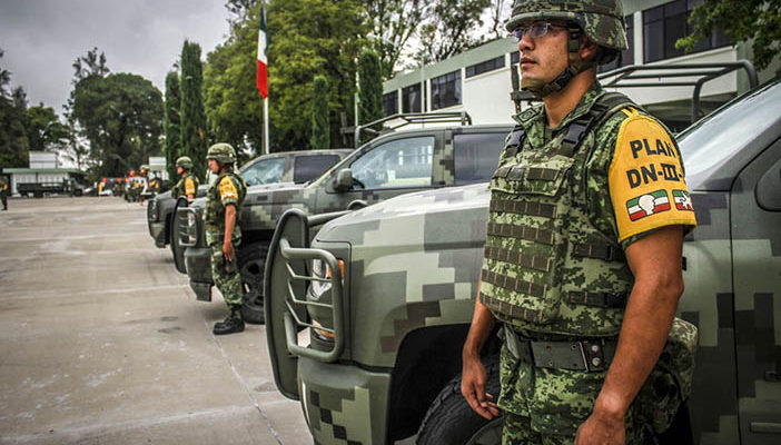 Plan DN-III-E activo para Jalisco por desborde y deslave de ríos