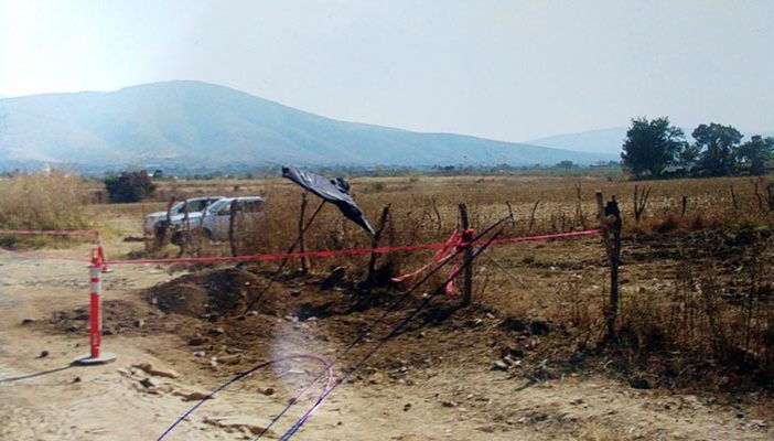 Militares localizan tres tomas clandestinas en territorio jalisciense