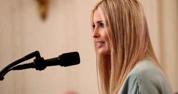 Ivanka Trump anuncia cierre de su empresa para ejercer carrera política