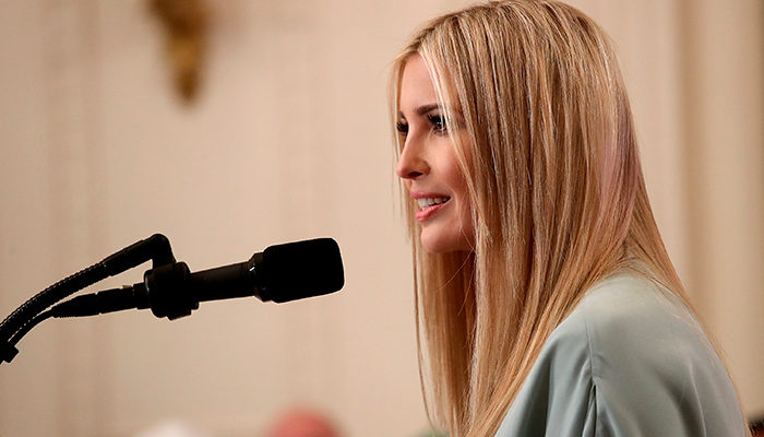 Ivanka Trump anuncia cierre de su empresa para ejercer carrera política