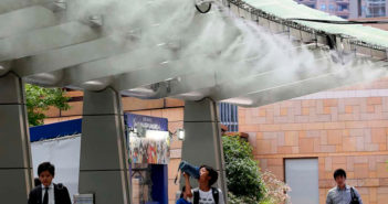 80 Personas de Japón pierden la vida a causa de "Ola de calor"