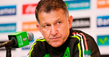 ¿Juan Carlos Osorio estará dejando al Tri?