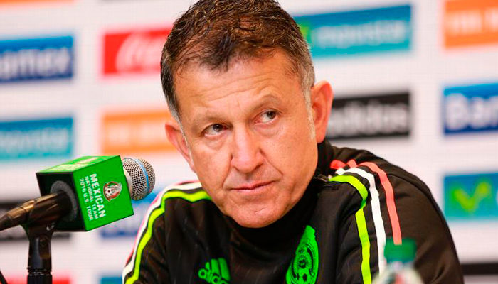 ¿Juan Carlos Osorio estará dejando al Tri?