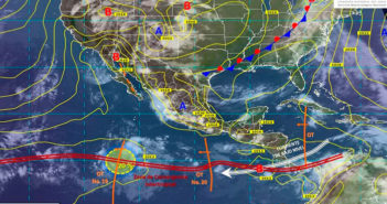 Alerta por olas de calor en distintos estados del país