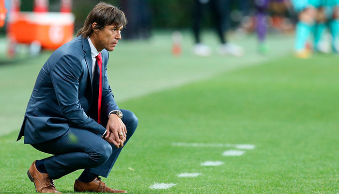 ¿Almeyda recibe oferta por parte del TRI?
