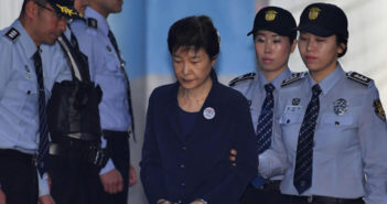 8 años más de cárcel a la expresidenta de Surcorea