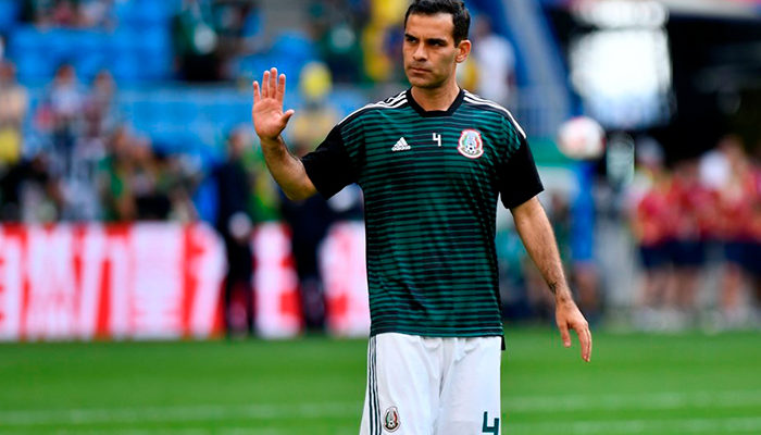 Rafael Márquez, el entrenador que ha decidido retirarse