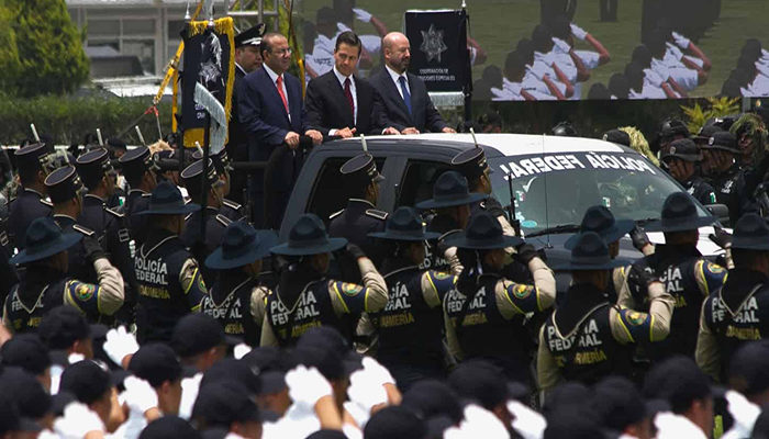 Los resultados de seguridad están lejos de ser satisfactorios afirma Peña Nieto