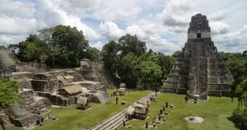 Tikal, los representantes de la grandeza del mundo maya