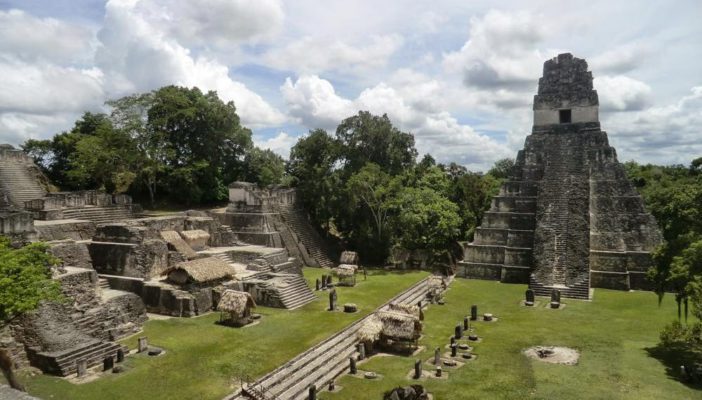 Tikal, los representantes de la grandeza del mundo maya