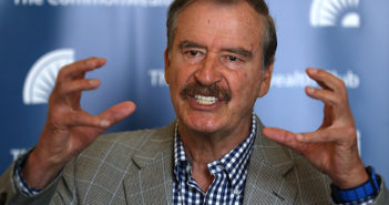 El mensaje que Fox le expresa a AMLO