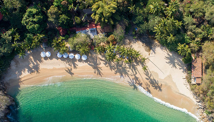 10 de las playas más limpias de México pertenecen a Puerto Vallarta