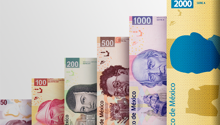 Banxico: Billete de 2 mil pesos todavía está en proceso de aceptación