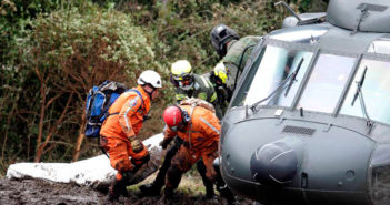 Mueren varias personas en Suiza tras un accidente aéreo en avioneta