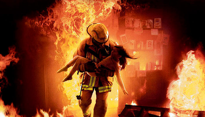 México celebra el Día Nacional del Bombero 2018