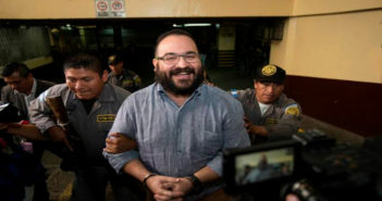 Por cambio de cargos de la PGR Javier Duarte podría salir libre