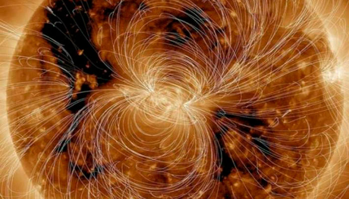 Encuentran fenómeno presente en la actividad solar