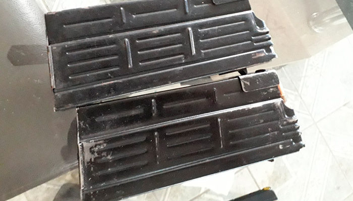 Aseguran cartuchos y cargadores en Tototlán, Jalisco