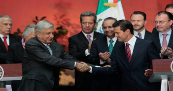 Obrador confirma la cancelación de la reforma educativa en Palacio Nacional